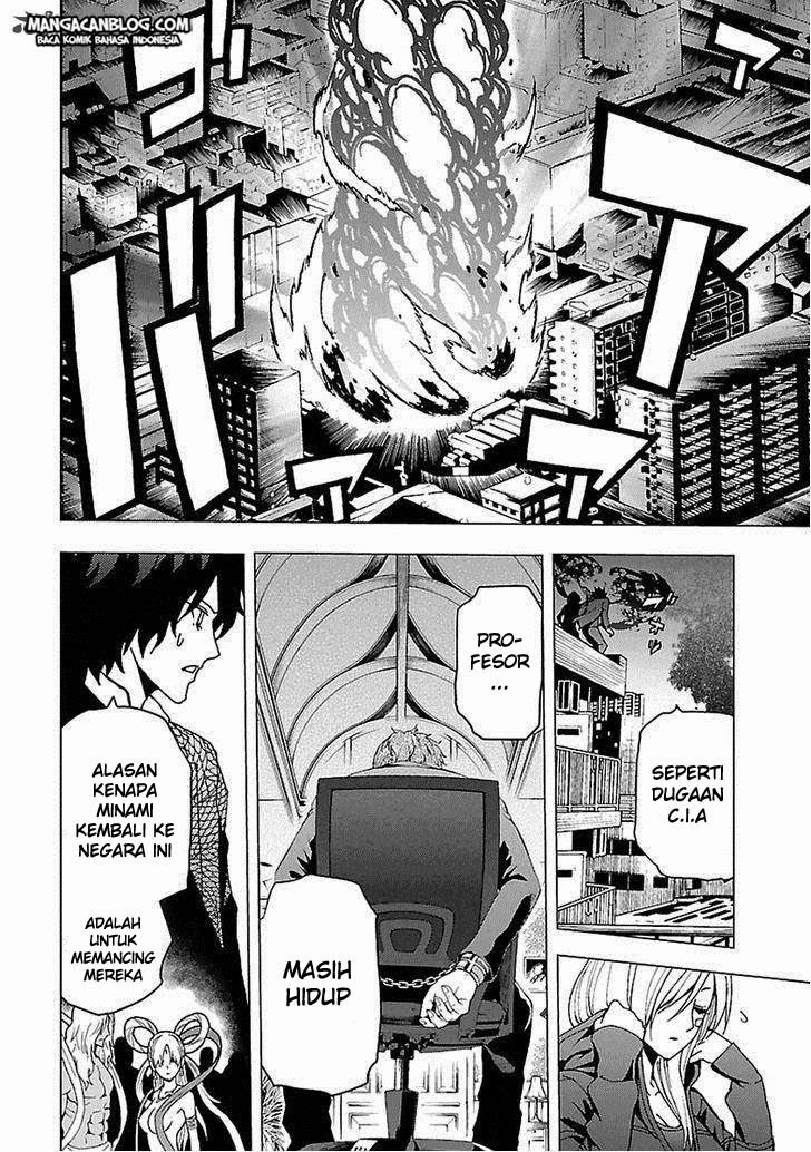 Tokyo ESP Chapter 50 - halaman 23