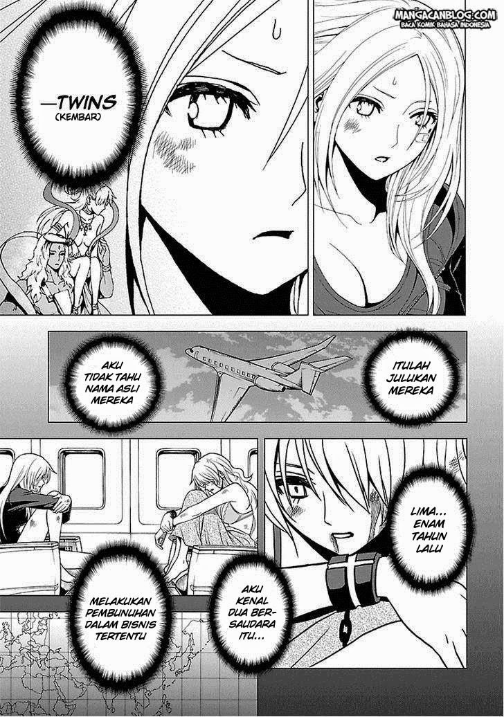 Tokyo ESP Chapter 50 - halaman 24