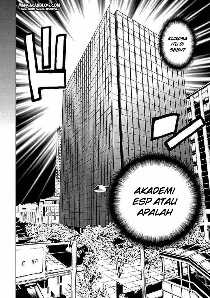 Tokyo ESP Chapter 50 - halaman 27