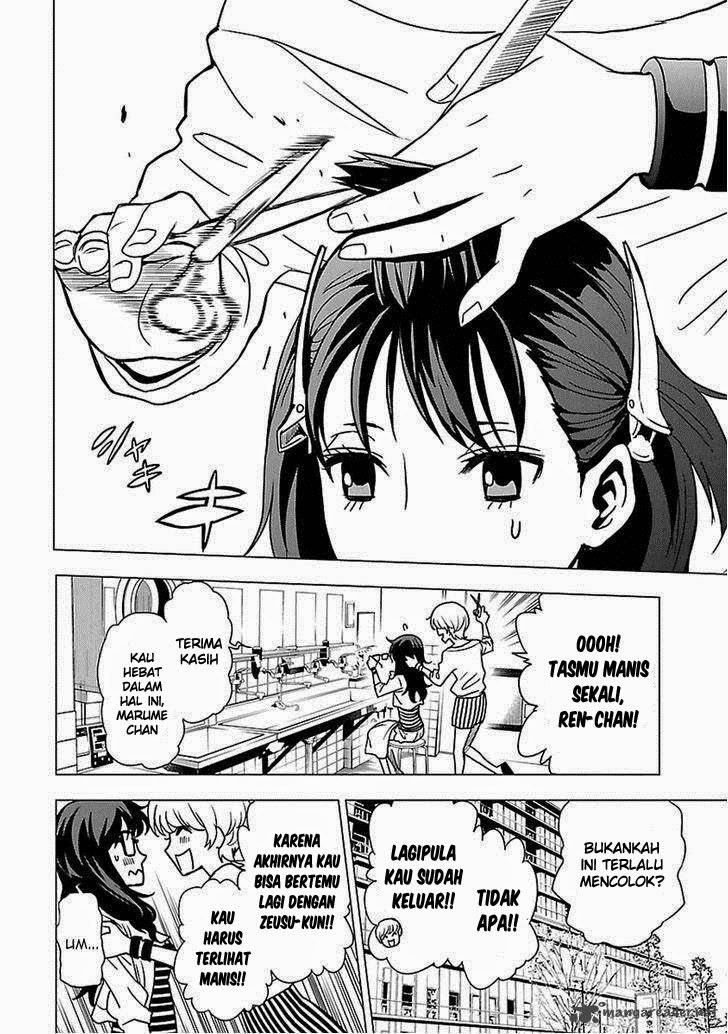 Tokyo ESP Chapter 50 - halaman 29