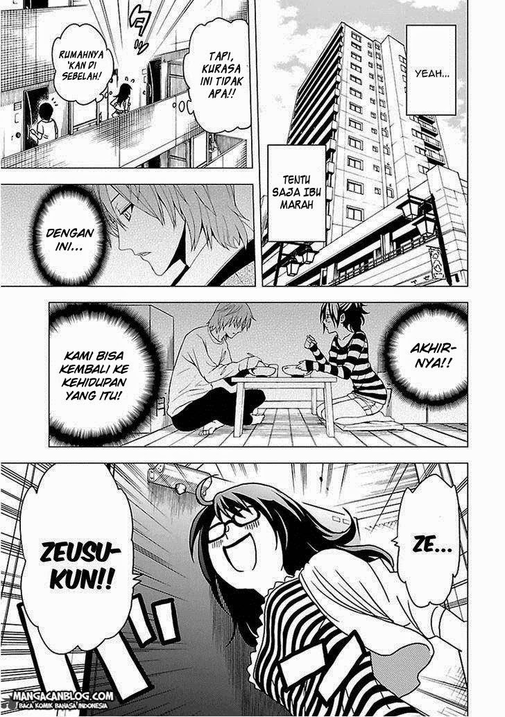 Tokyo ESP Chapter 50 - halaman 32