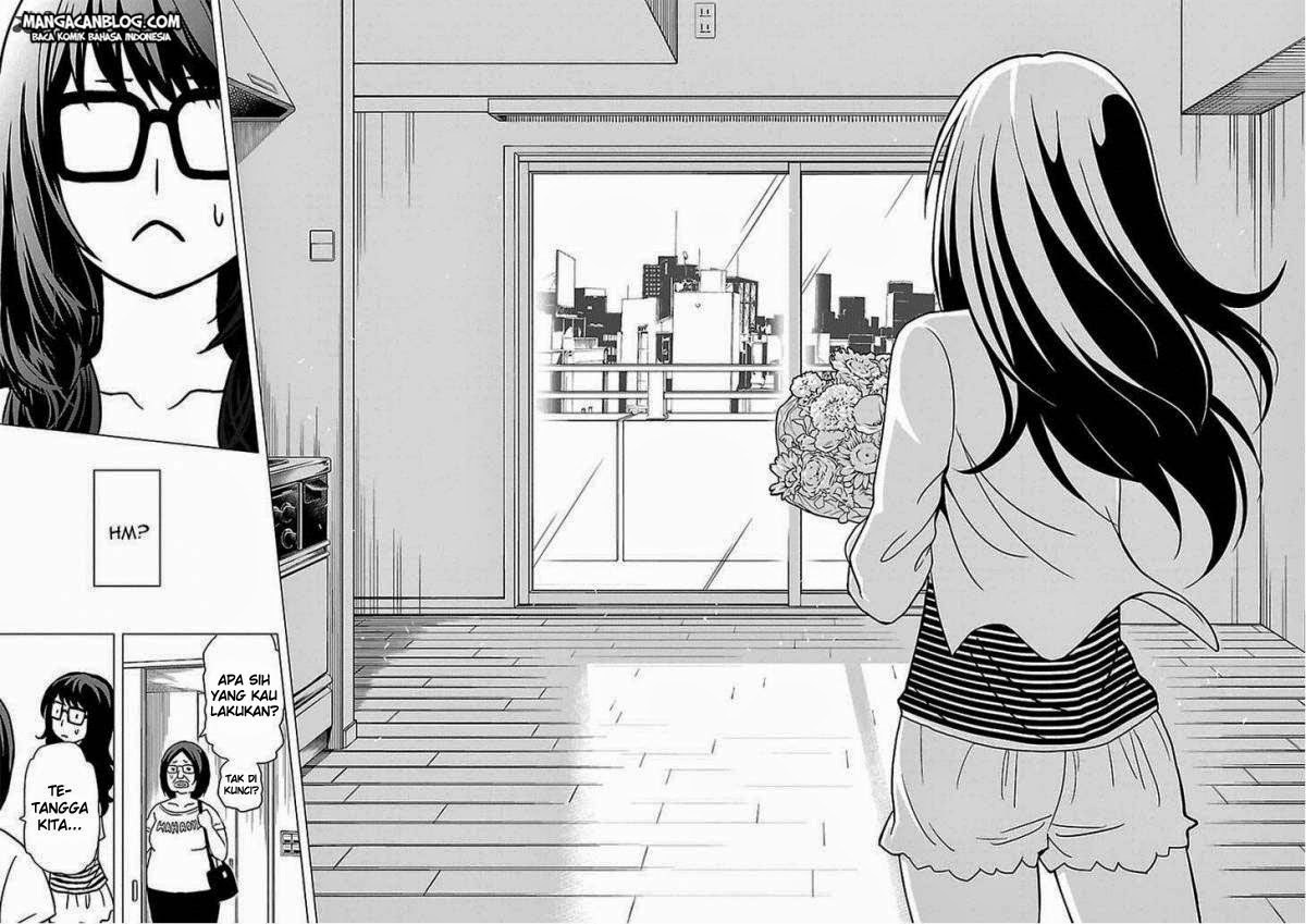 Tokyo ESP Chapter 50 - halaman 33