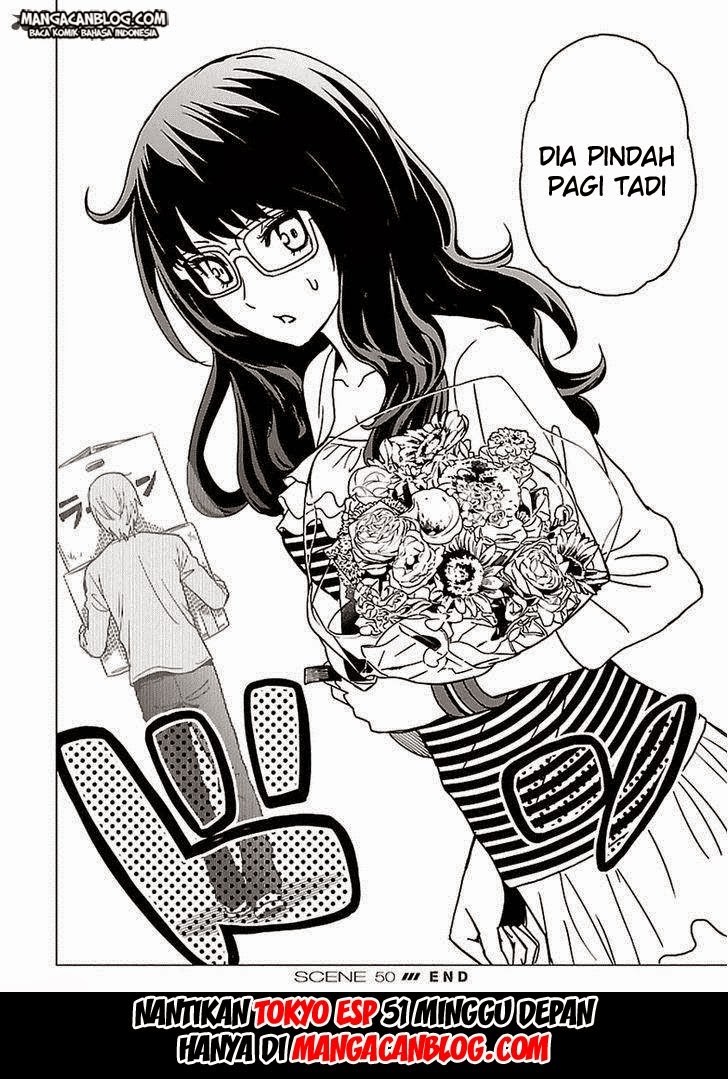 Tokyo ESP Chapter 50 - halaman 34