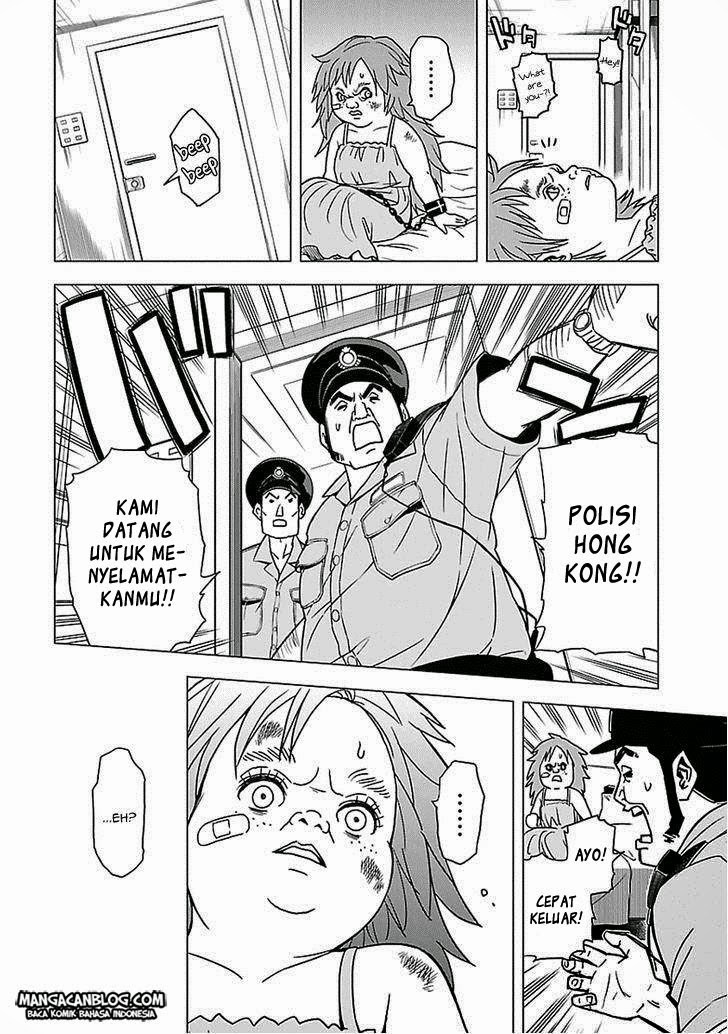 Tokyo ESP Chapter 50 - halaman 4
