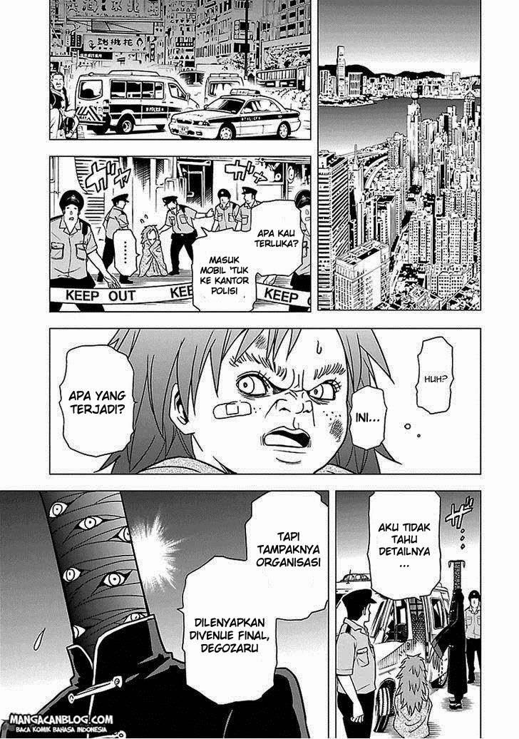 Tokyo ESP Chapter 50 - halaman 5