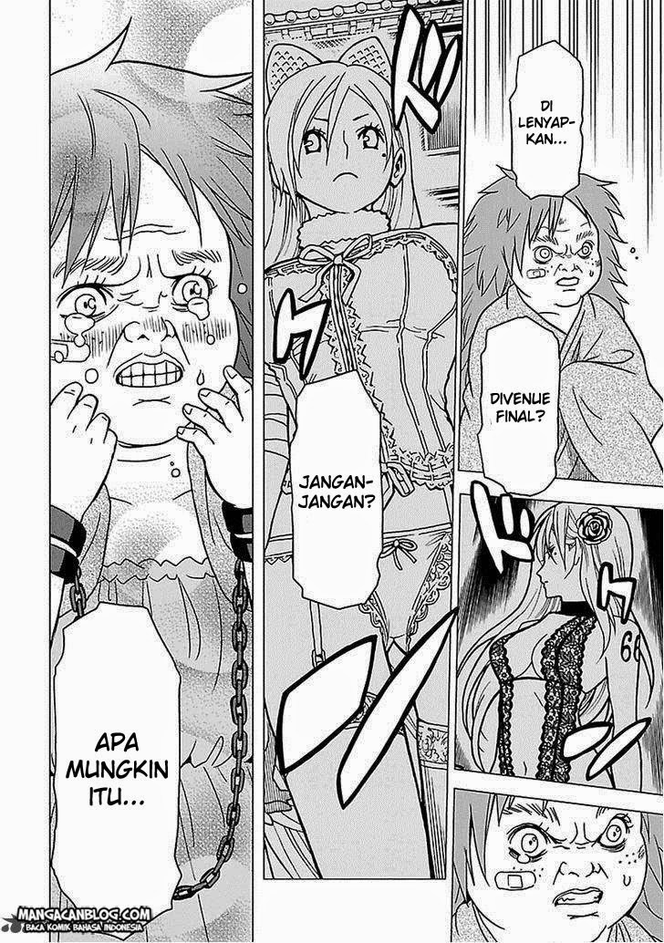Tokyo ESP Chapter 50 - halaman 6