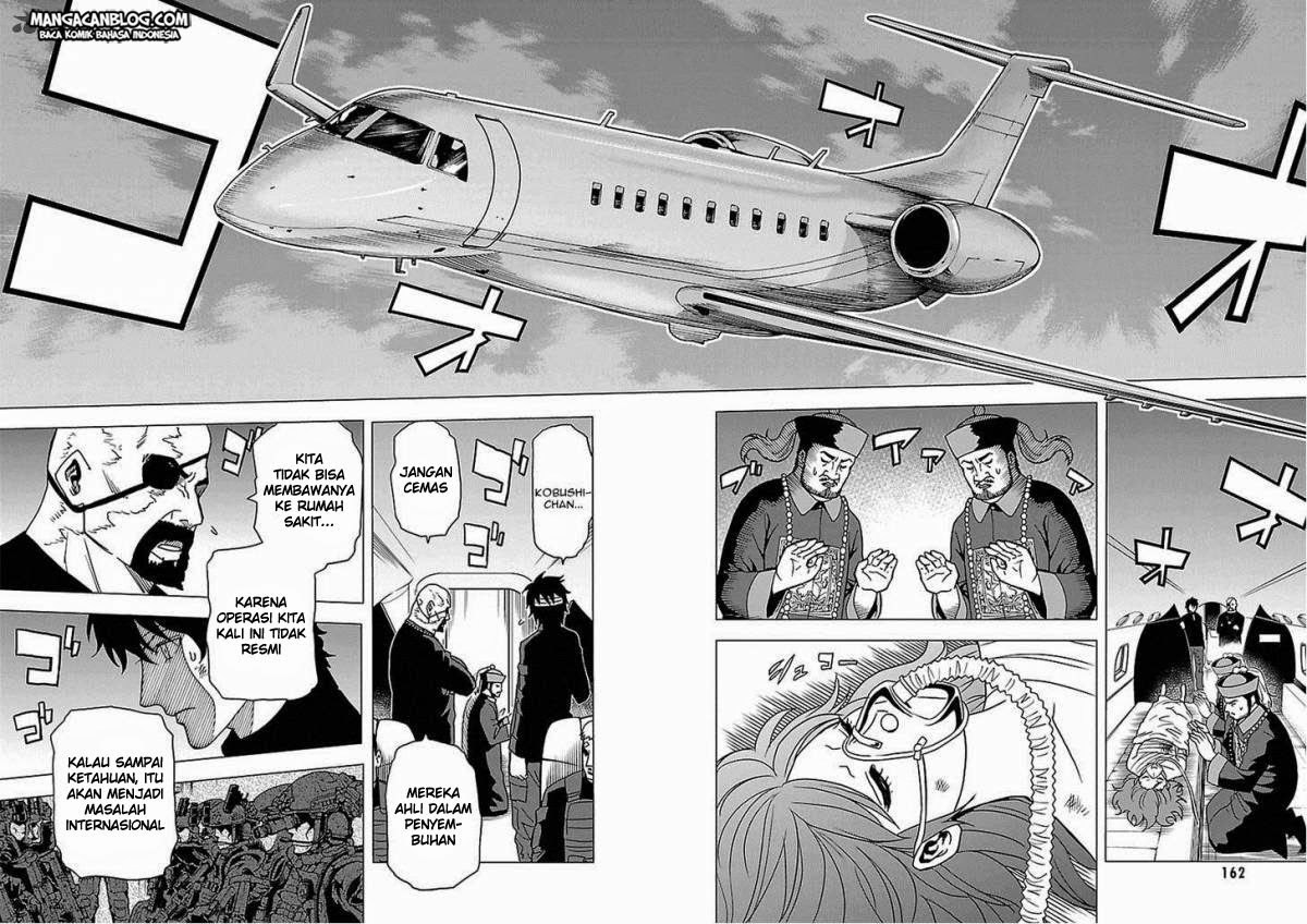 Tokyo ESP Chapter 50 - halaman 8