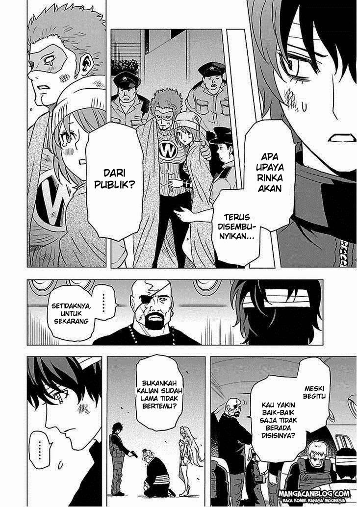 Tokyo ESP Chapter 50 - halaman 9