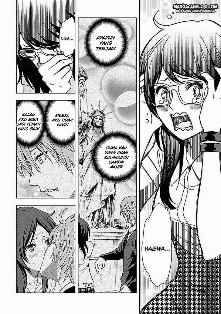 Tokyo ESP Chapter 51 - halaman 10