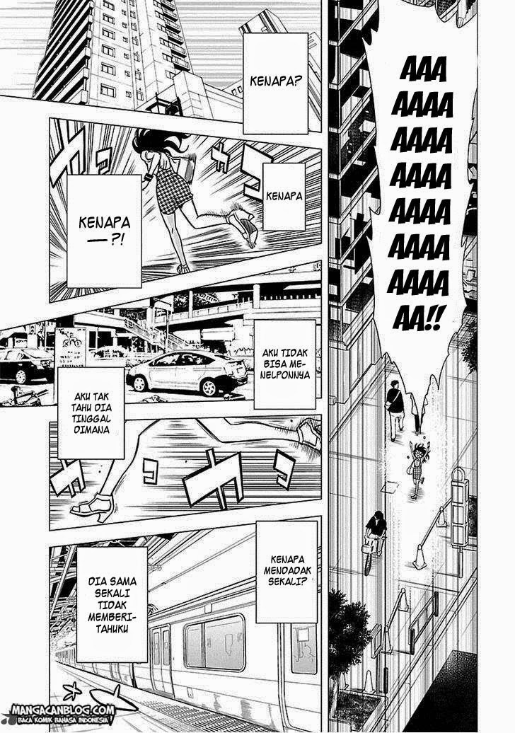 Tokyo ESP Chapter 51 - halaman 11