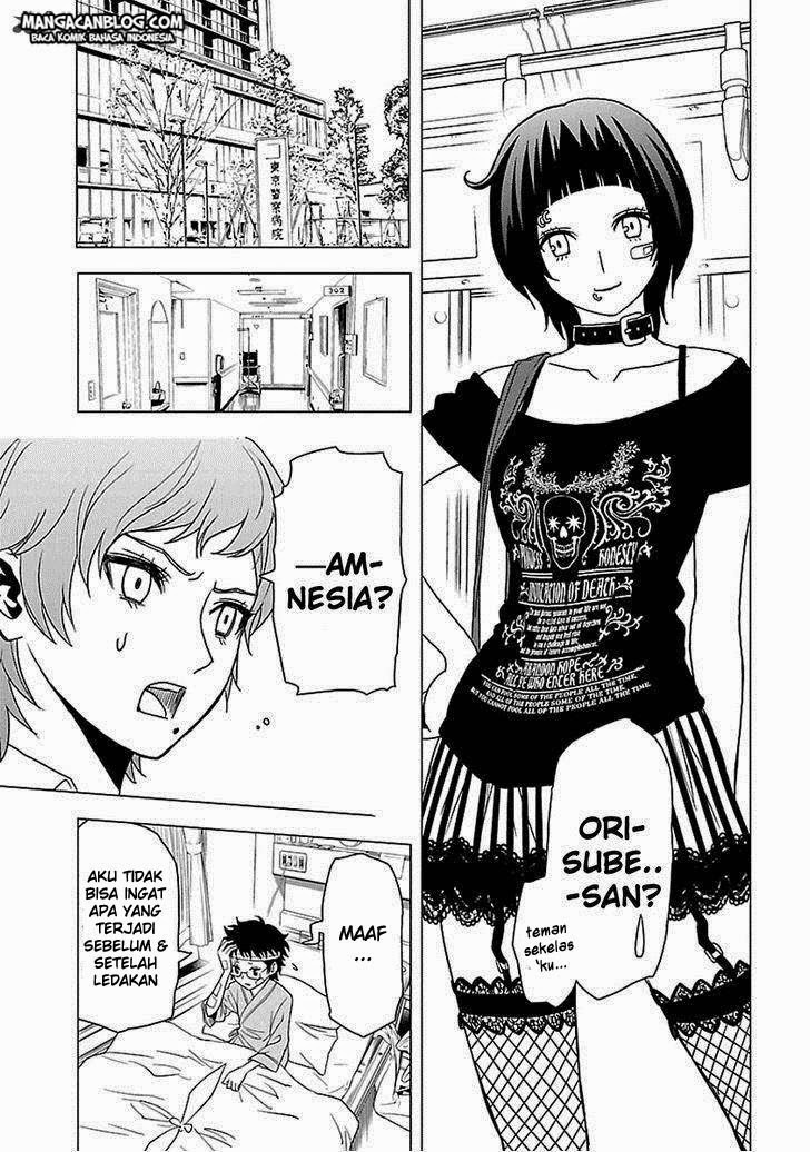 Tokyo ESP Chapter 51 - halaman 13