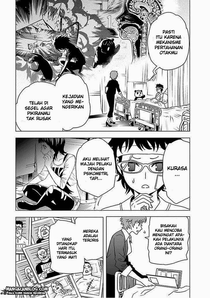 Tokyo ESP Chapter 51 - halaman 14