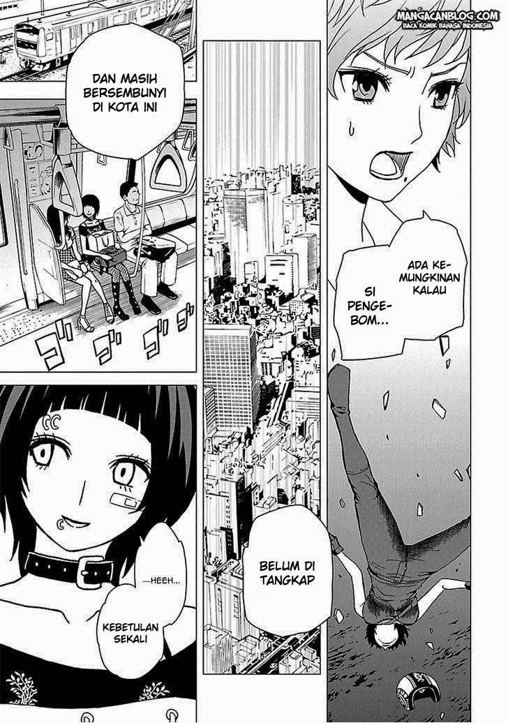 Tokyo ESP Chapter 51 - halaman 15