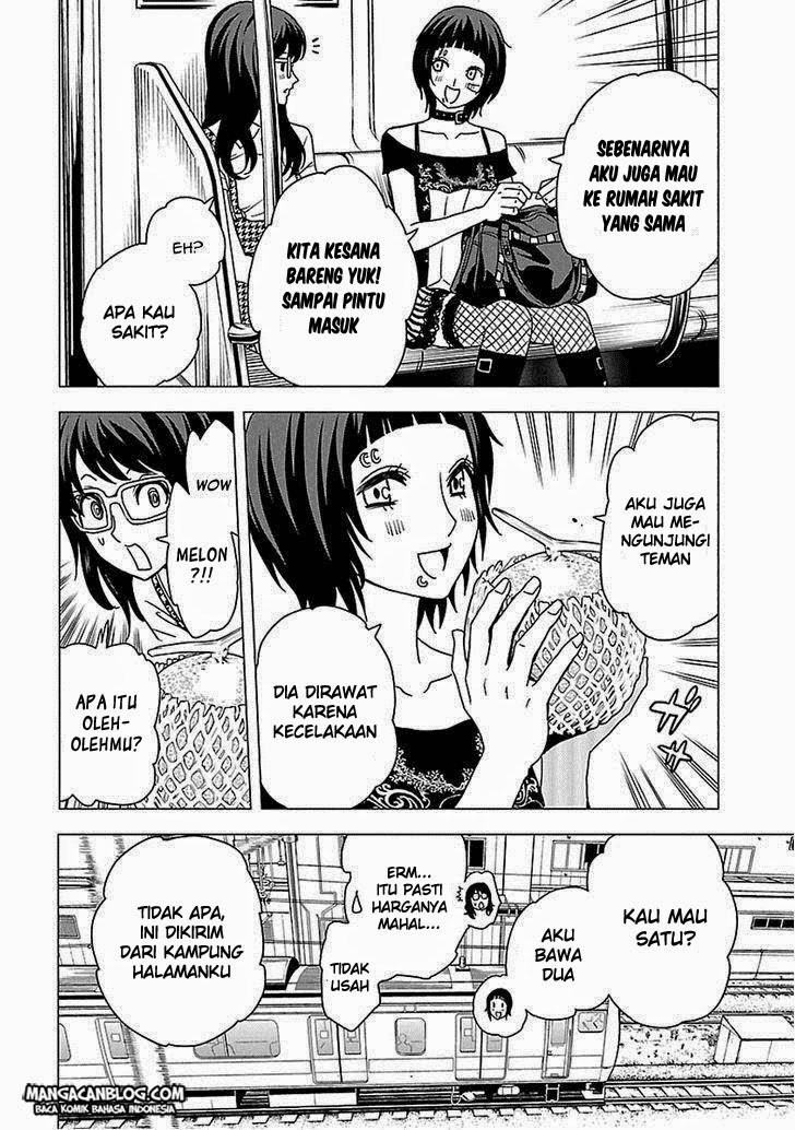 Tokyo ESP Chapter 51 - halaman 16
