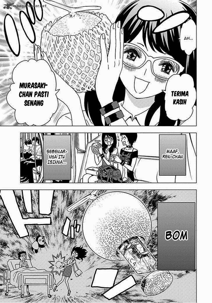 Tokyo ESP Chapter 51 - halaman 17