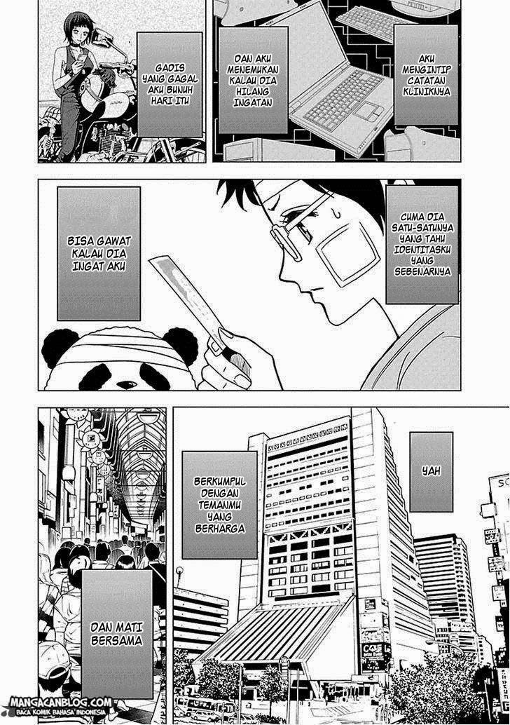 Tokyo ESP Chapter 51 - halaman 18