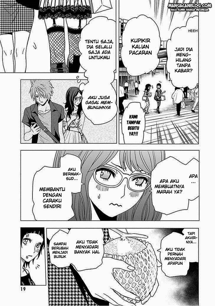 Tokyo ESP Chapter 51 - halaman 19