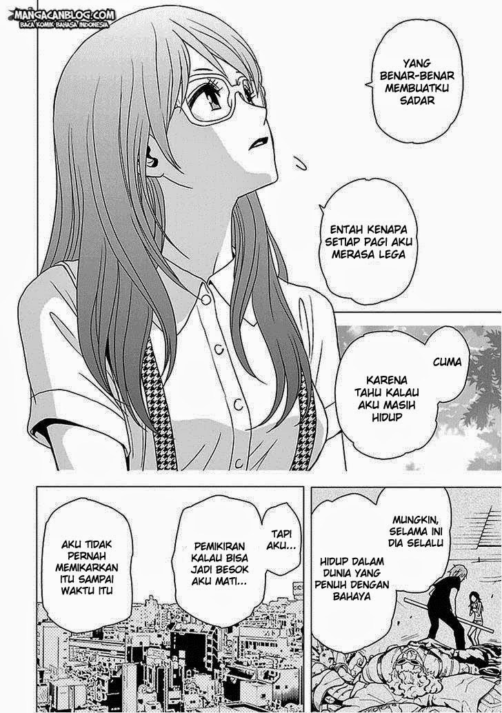 Tokyo ESP Chapter 51 - halaman 20