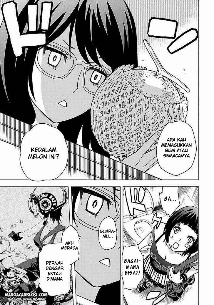 Tokyo ESP Chapter 51 - halaman 25