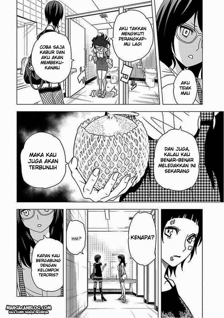Tokyo ESP Chapter 51 - halaman 28