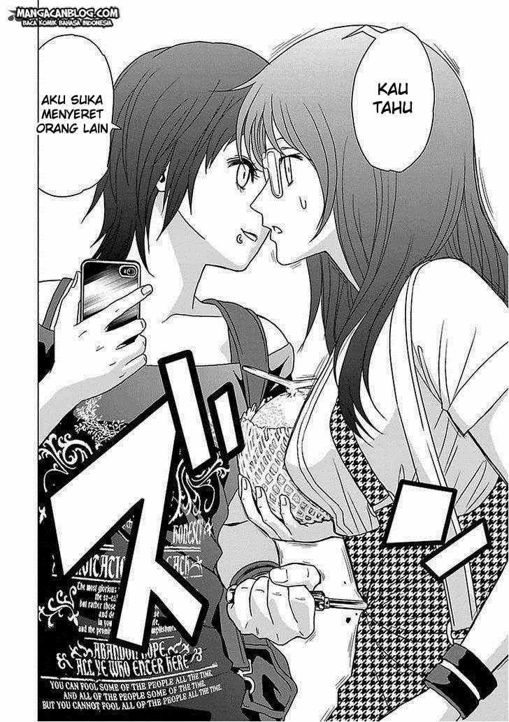 Tokyo ESP Chapter 51 - halaman 30