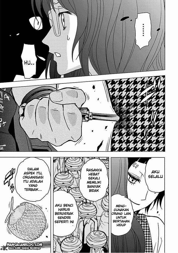 Tokyo ESP Chapter 51 - halaman 31