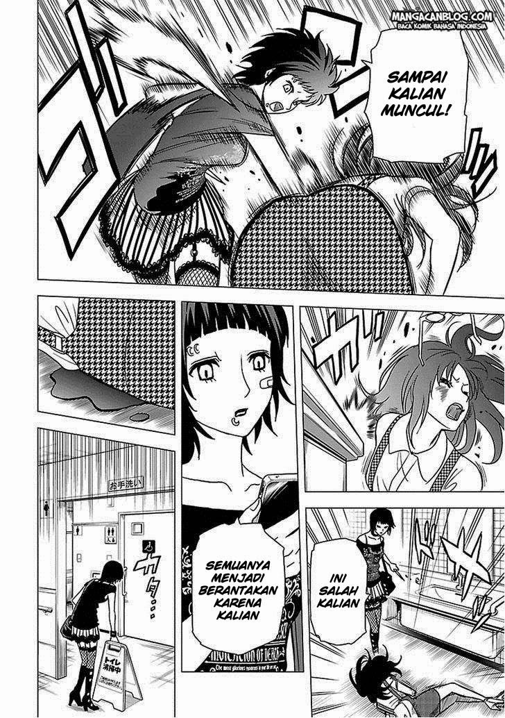 Tokyo ESP Chapter 51 - halaman 32