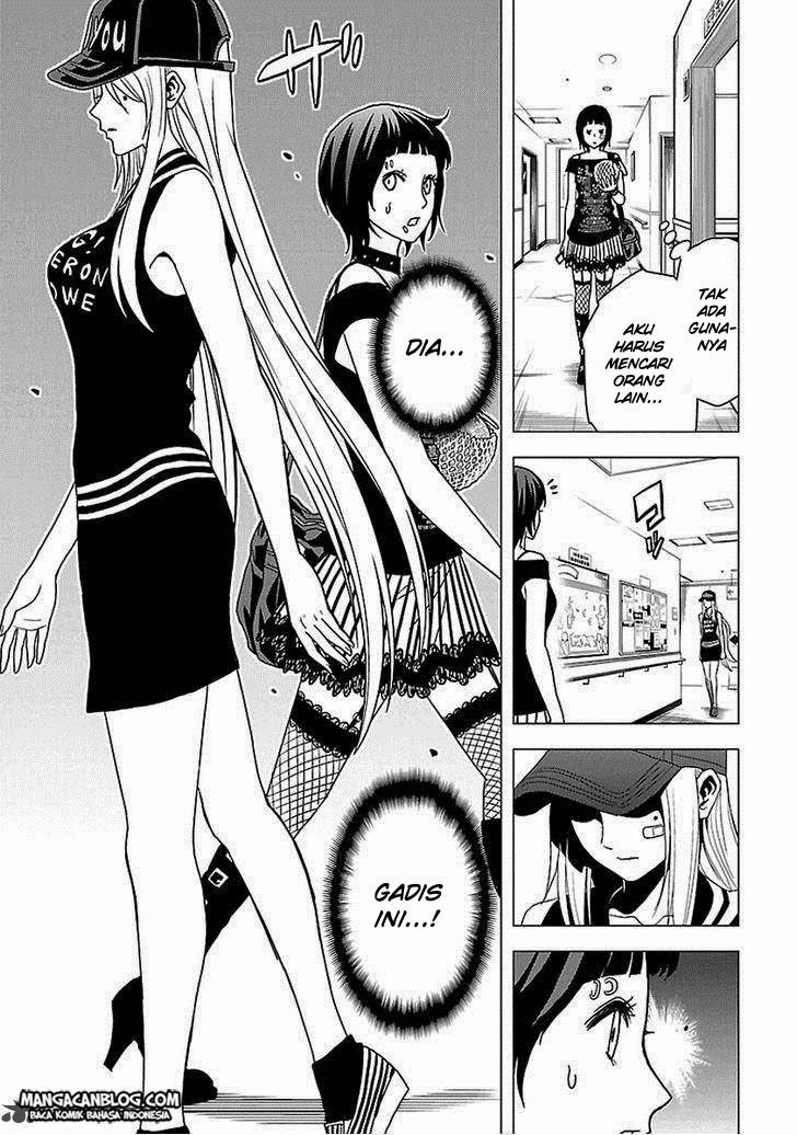 Tokyo ESP Chapter 51 - halaman 33