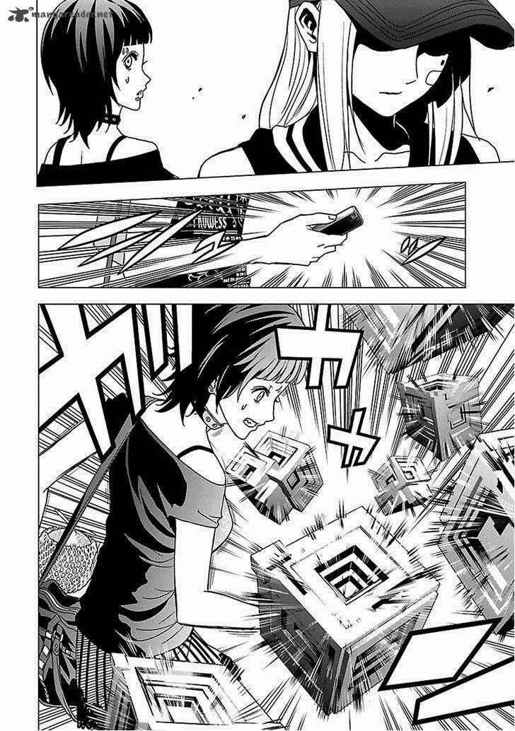 Tokyo ESP Chapter 51 - halaman 34