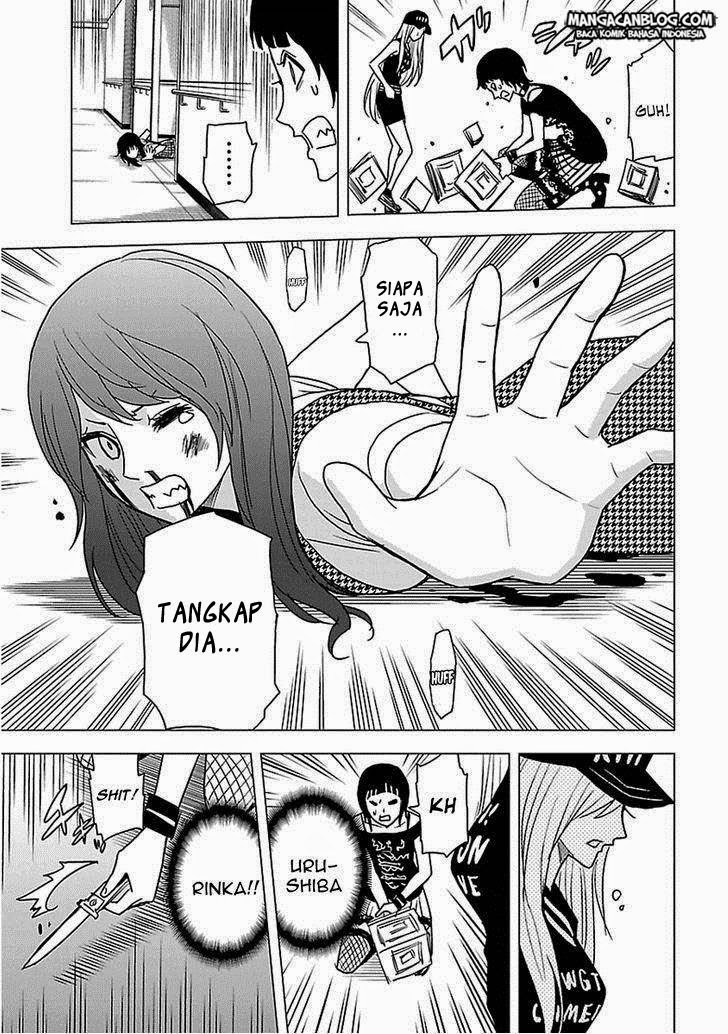 Tokyo ESP Chapter 51 - halaman 35