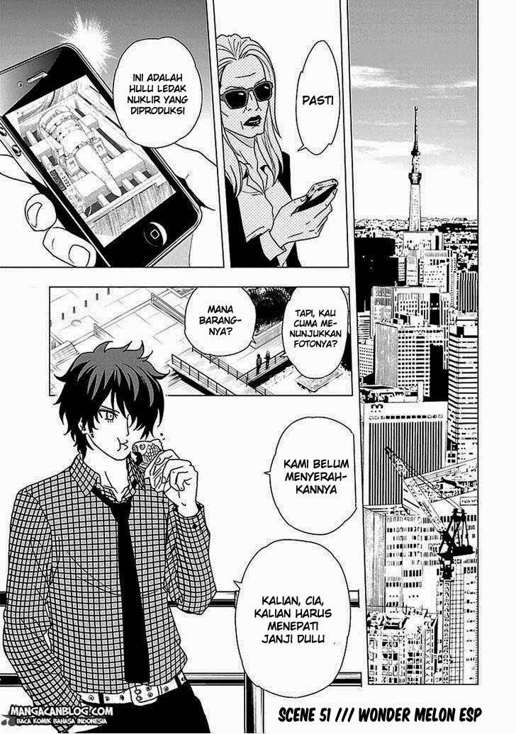 Tokyo ESP Chapter 51 - halaman 5