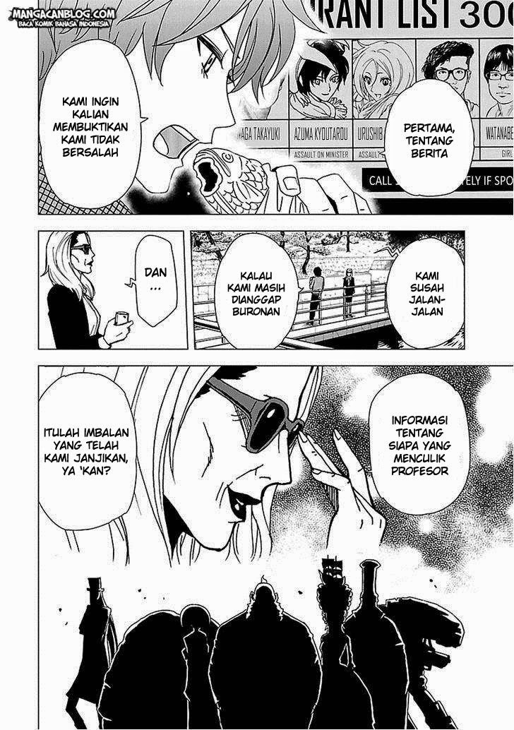 Tokyo ESP Chapter 51 - halaman 6