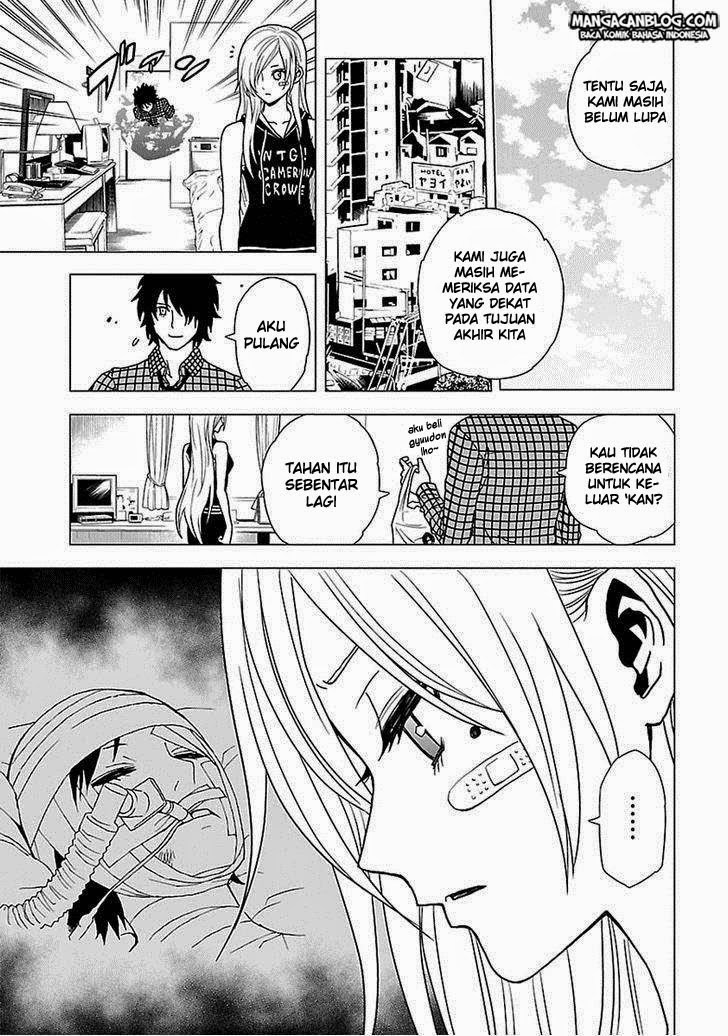 Tokyo ESP Chapter 51 - halaman 7