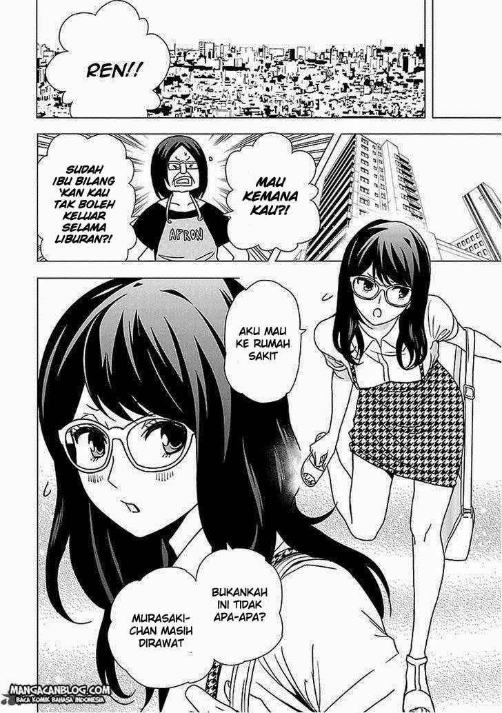 Tokyo ESP Chapter 51 - halaman 8
