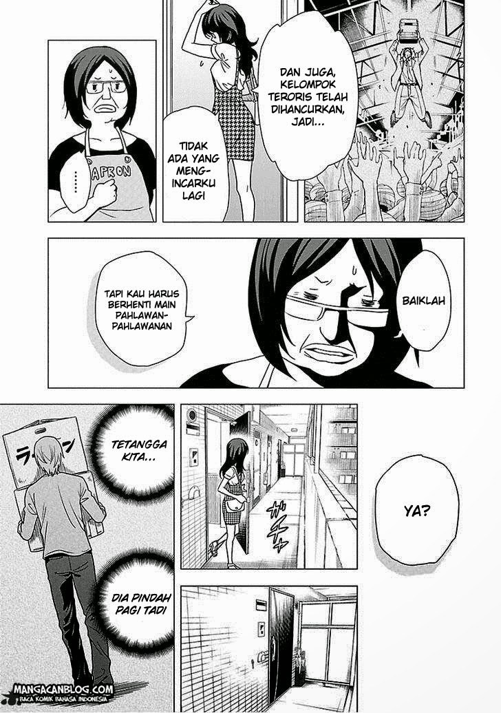Tokyo ESP Chapter 51 - halaman 9