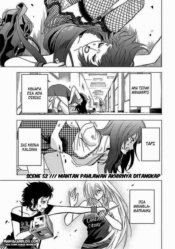 Tokyo ESP Chapter 52 - halaman 1