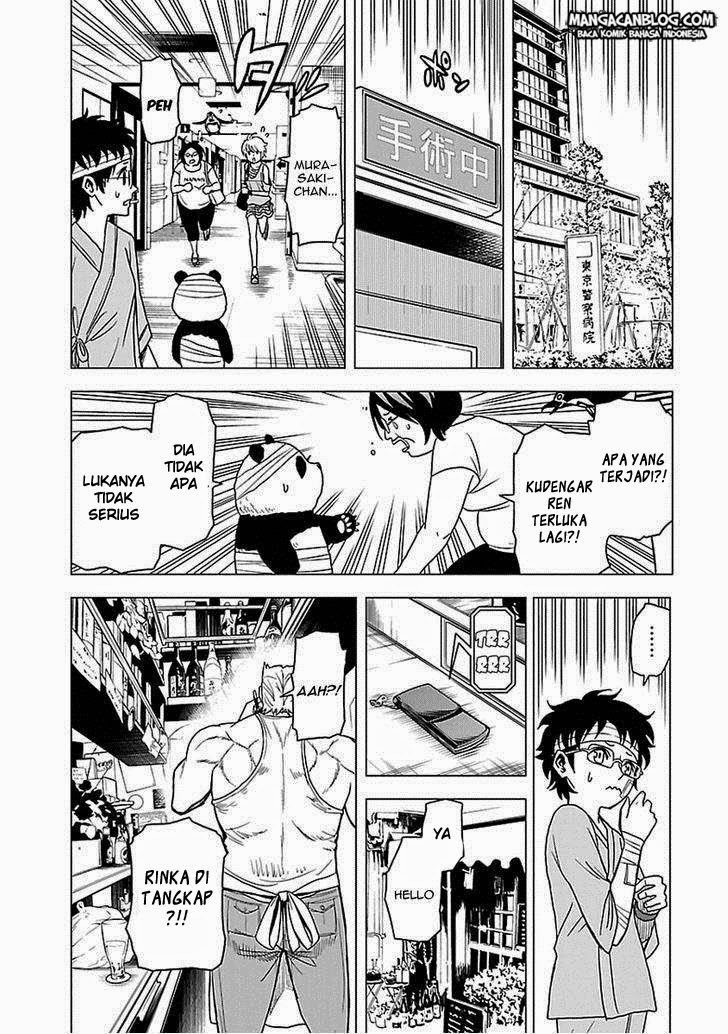 Tokyo ESP Chapter 52 - halaman 10