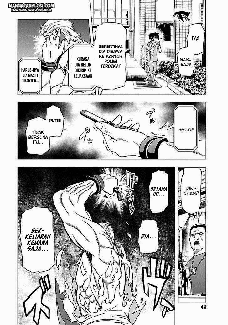 Tokyo ESP Chapter 52 - halaman 11