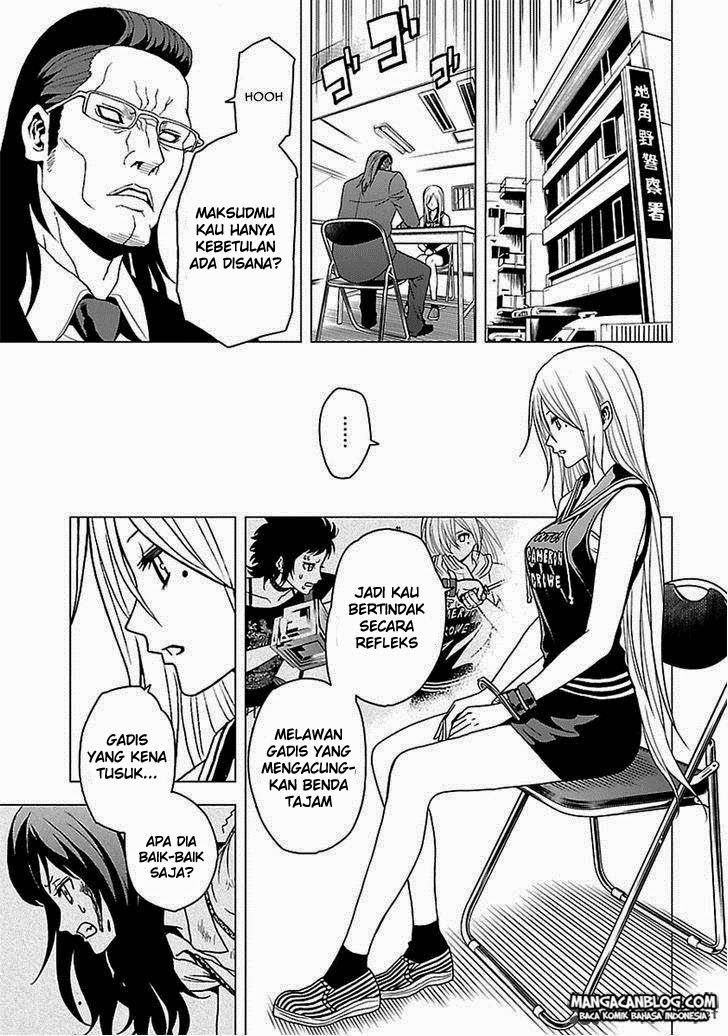 Tokyo ESP Chapter 52 - halaman 12