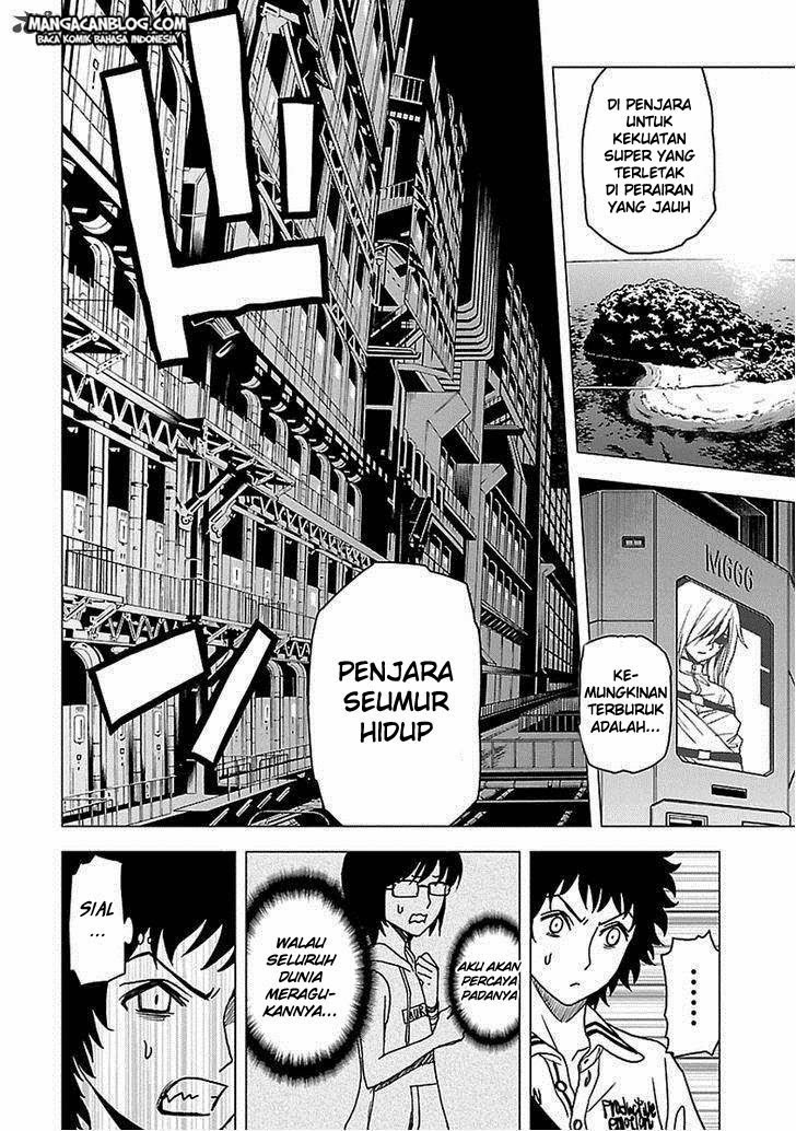 Tokyo ESP Chapter 52 - halaman 15