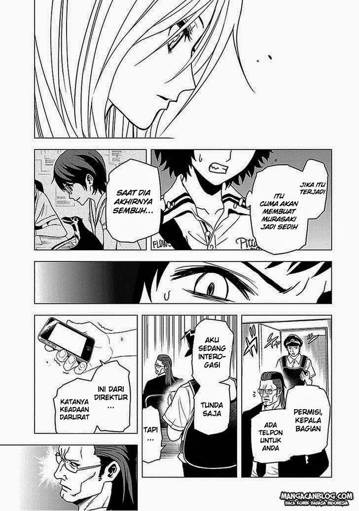 Tokyo ESP Chapter 52 - halaman 16