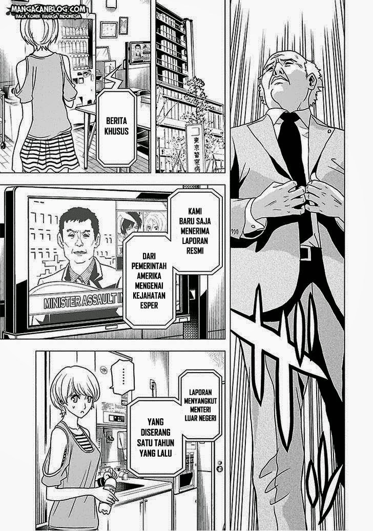 Tokyo ESP Chapter 52 - halaman 18