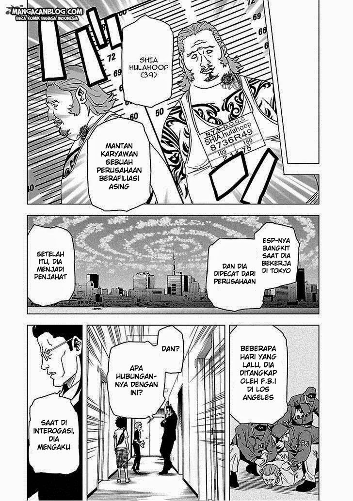 Tokyo ESP Chapter 52 - halaman 19