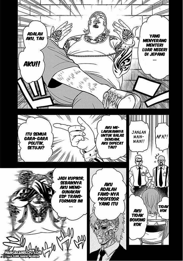 Tokyo ESP Chapter 52 - halaman 20