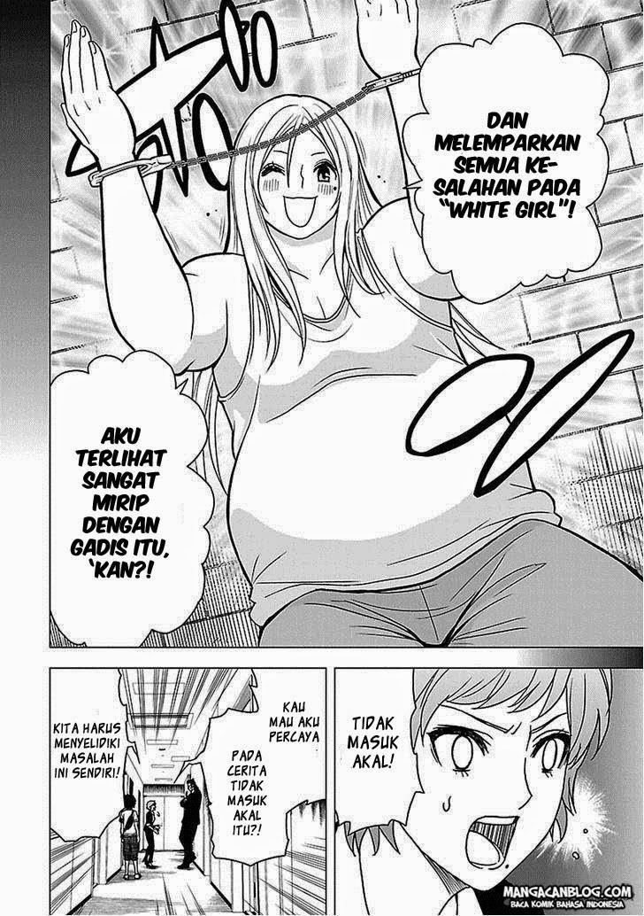 Tokyo ESP Chapter 52 - halaman 21