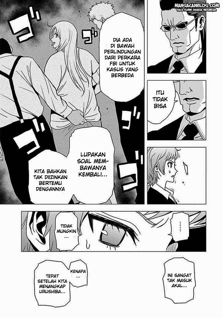 Tokyo ESP Chapter 52 - halaman 22