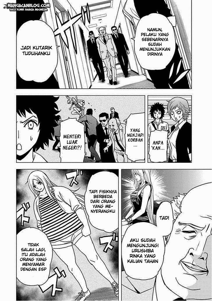 Tokyo ESP Chapter 52 - halaman 23