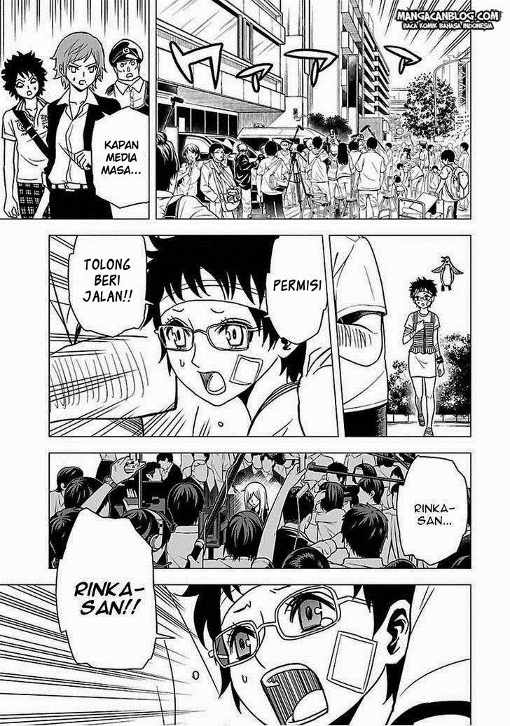Tokyo ESP Chapter 52 - halaman 26