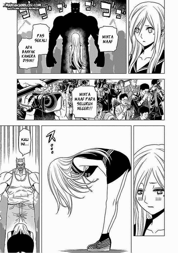 Tokyo ESP Chapter 52 - halaman 28