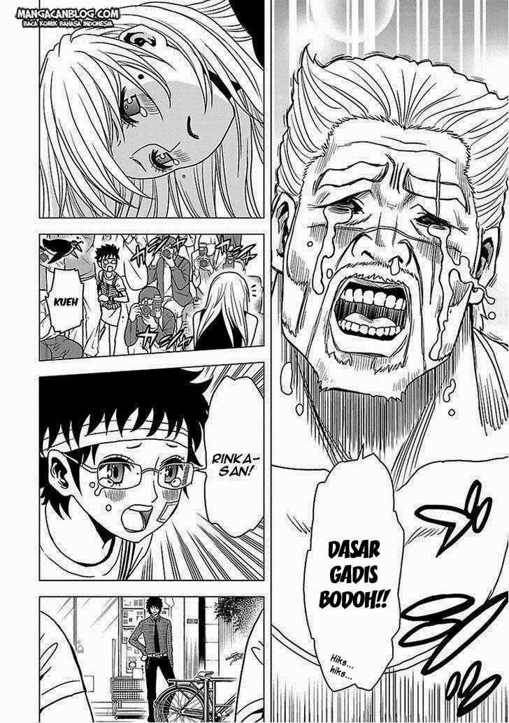 Tokyo ESP Chapter 52 - halaman 29